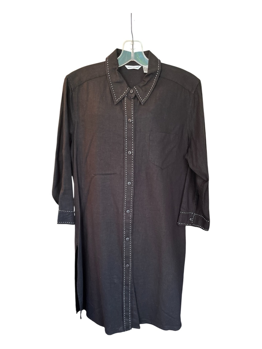NWOT Linen Dress/Toppee